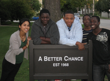 What is A Better Chance?